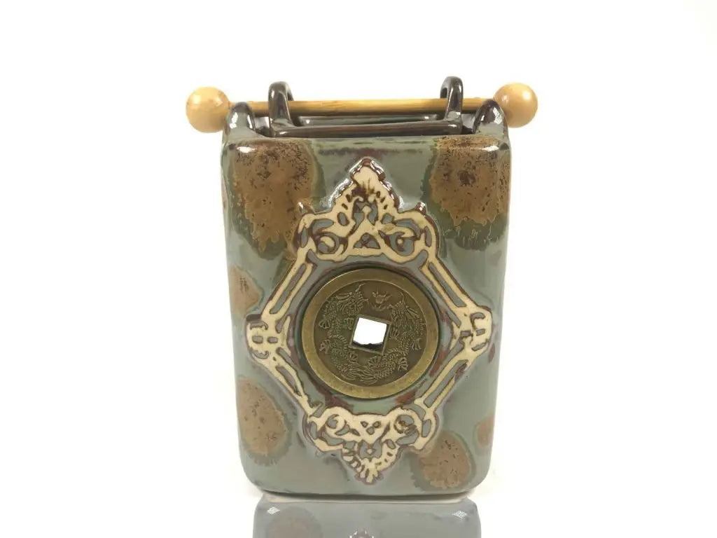 Lamparilla Ceramica Zhuming A38-13866 Radhe Shyam