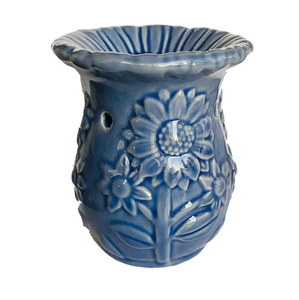 Lamparilla Girasoles Azules Ac2527 Radhe Shyam