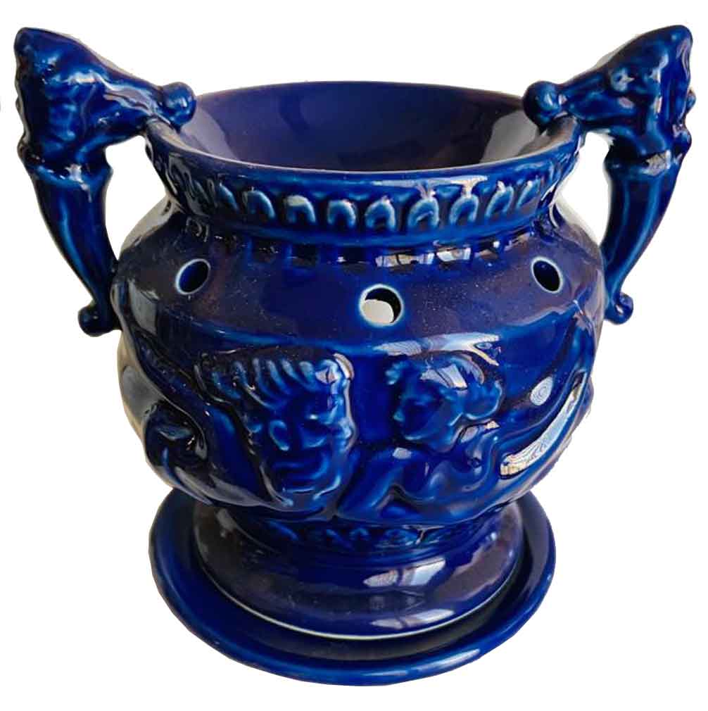 Lamparilla Griega Azul Ac2595 Radhe Shyam