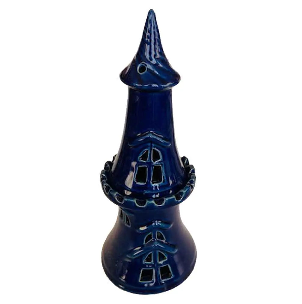 Lamparilla Torreon Azul Jb183 Radhe Shyam