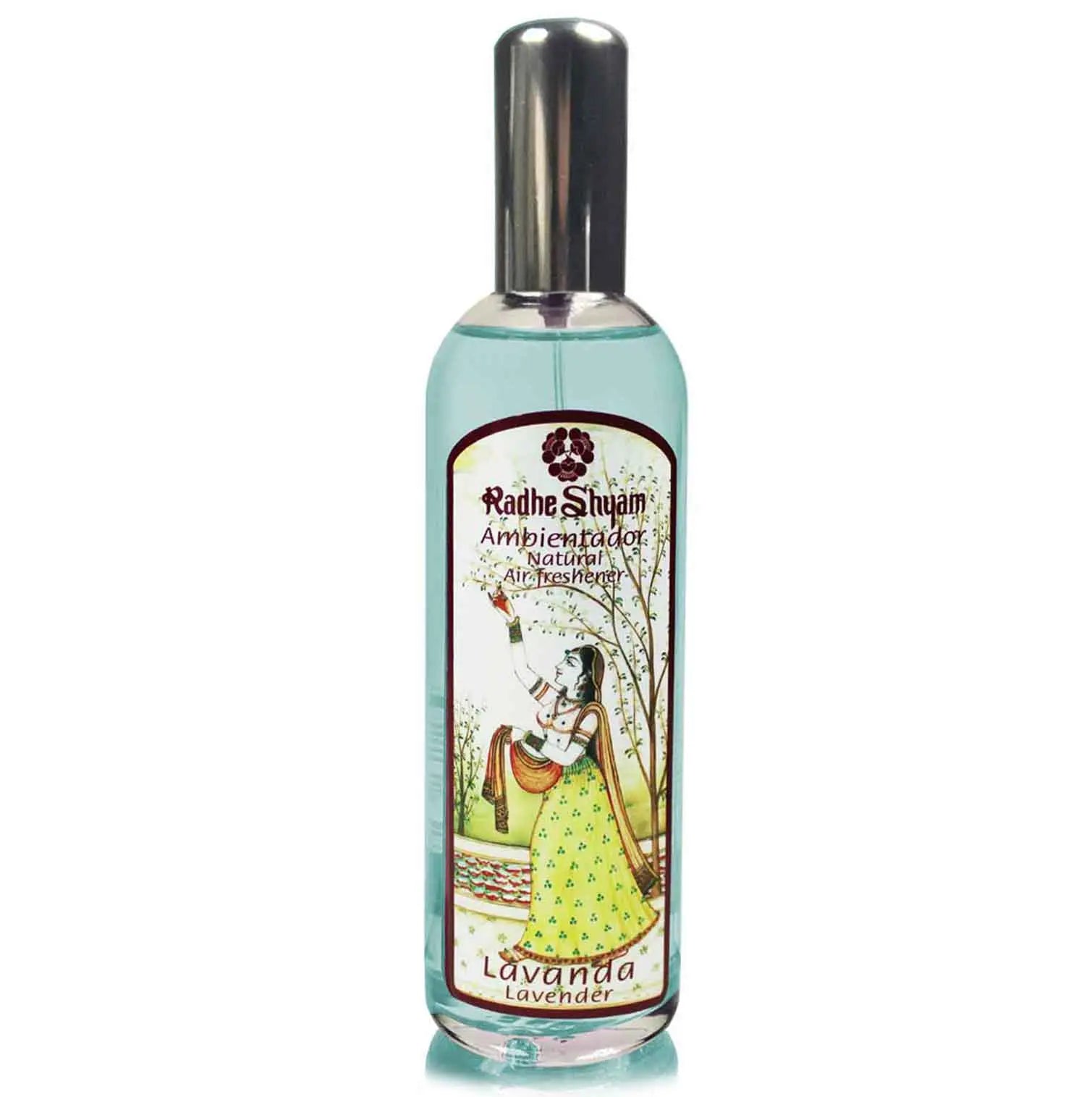 Ambientador Líquido Natural Radhe Shyam - Lavanda Radhe Shyam