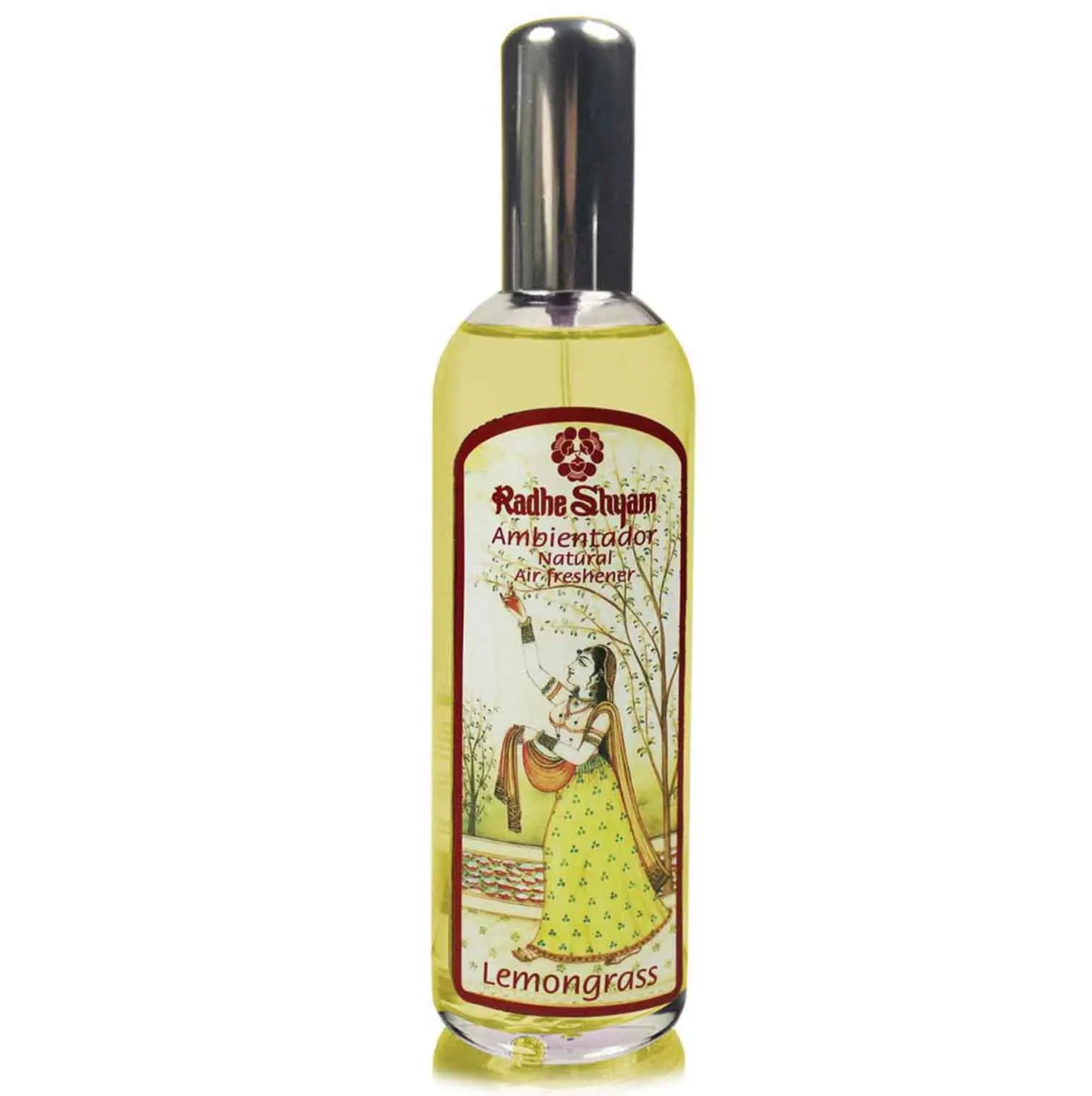 Ambientador Líquido Natural Radhe Shyam - Lemongrass Radhe Shyam