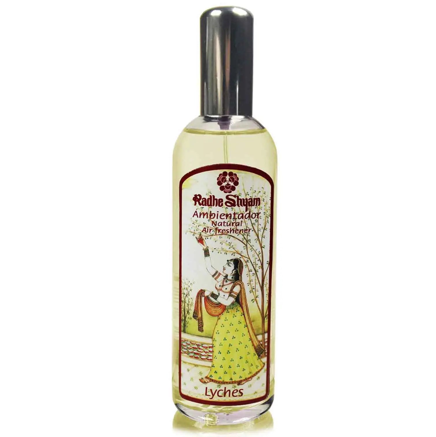 Ambientador Líquido Natural Radhe Shyam - Lychees Radhe Shyam