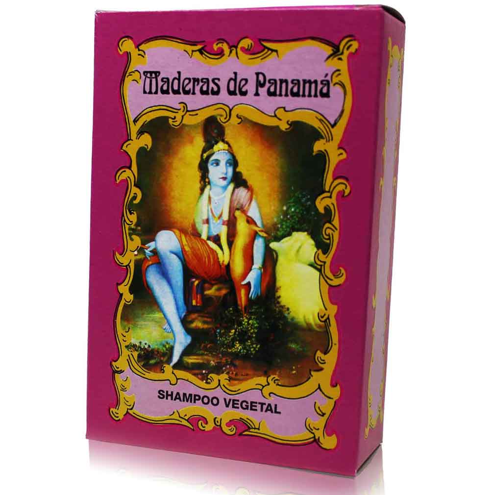Maderas De Panama Shampoo Vegetal Radhe Shyam