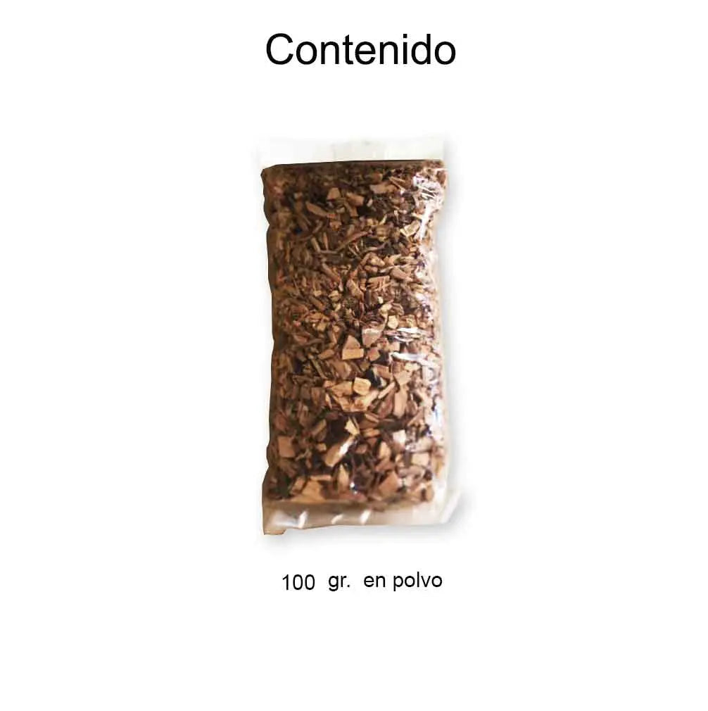 Maderas De Panama Shampoo Vegetal Radhe Shyam