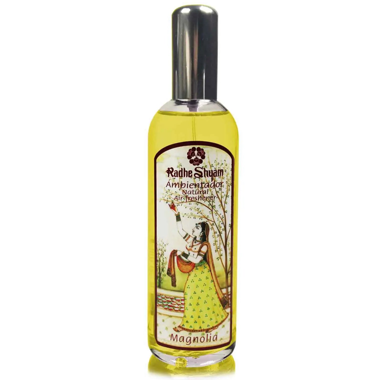 Ambientador Líquido Natural Radhe Shyam - Magnolia Radhe Shyam