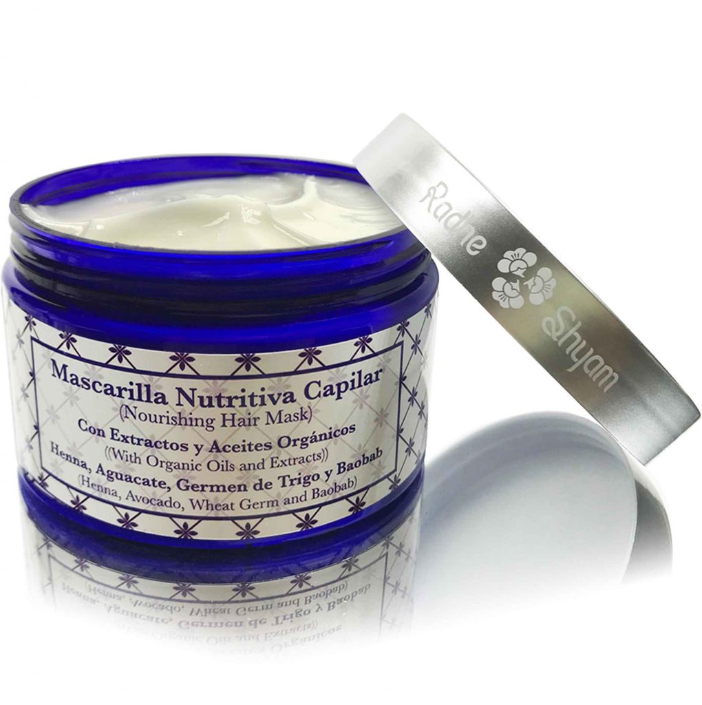 Mascarilla Nutritiva Capilar