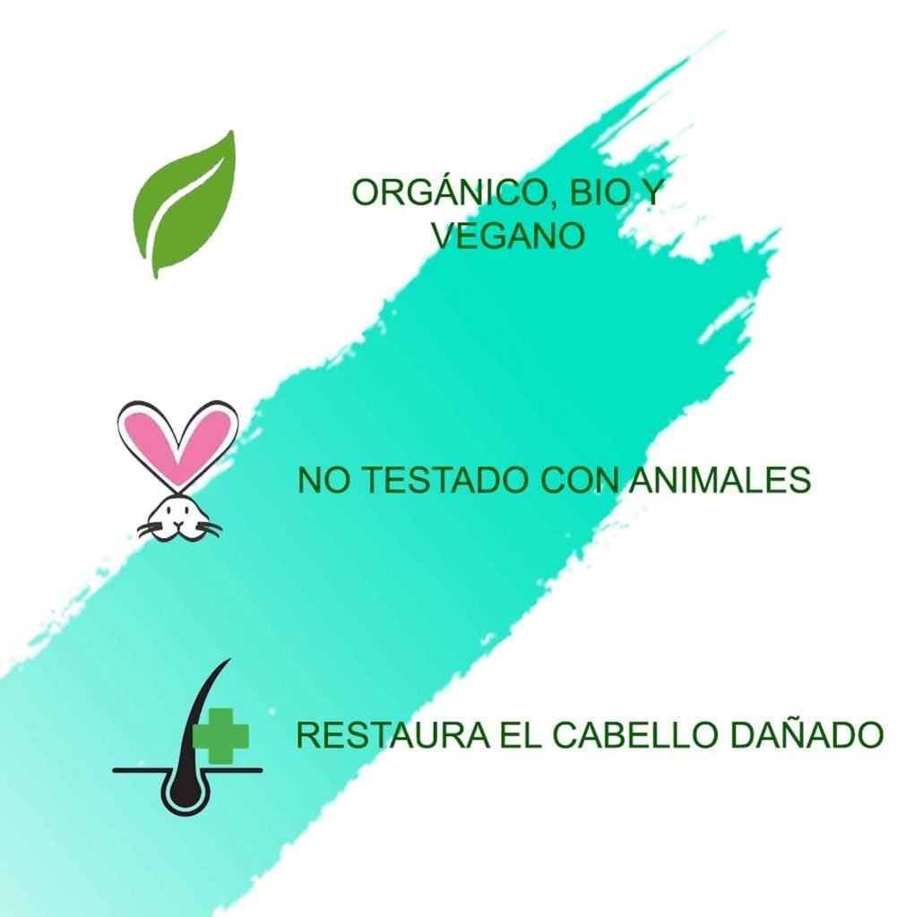 Mascarilla Nutritiva Capilar