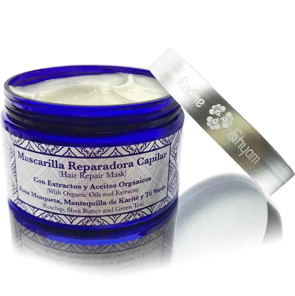 Mascarilla Reparadora Capilar Radhe Shyam
