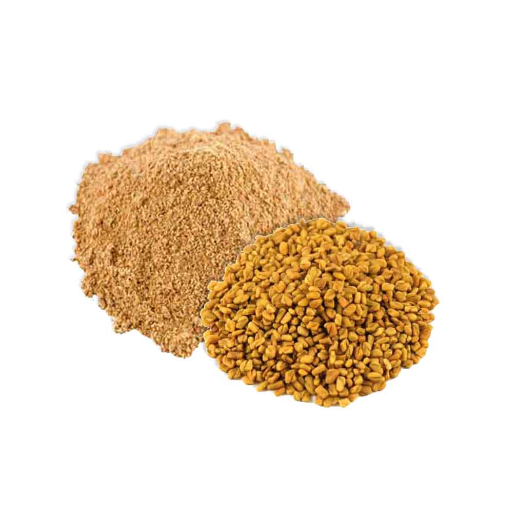 Methi Tratamiento Capilar Natural Radhe Shyam