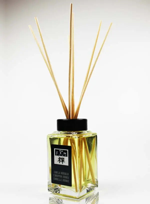 Mikados The Zen Room 100 Ml. - Canela-Naranja The Zen Room