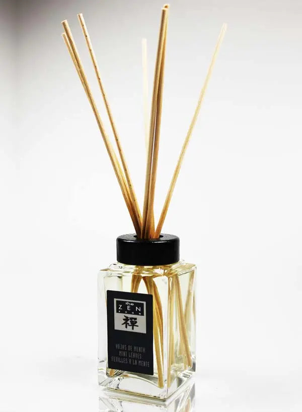 Mikados The Zen Room 100 Ml. - Hojas De Menta The Zen Room