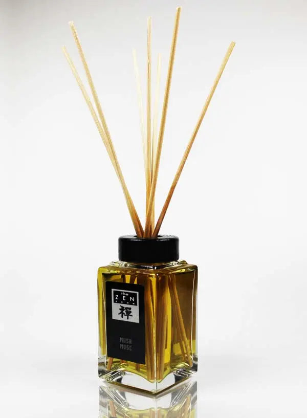 Mikados The Zen Room 100 Ml. - Musk The Zen Room