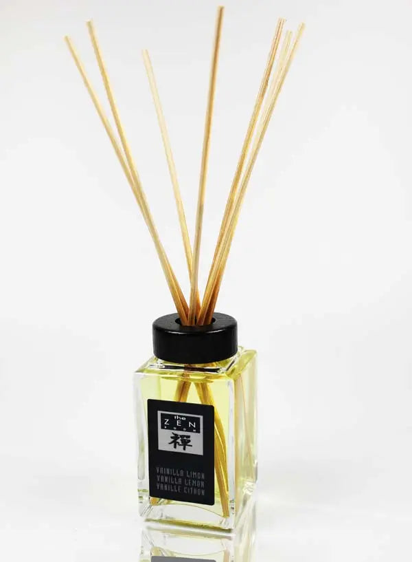 Mikados The Zen Room 100 Ml. - Vainilla- Limon The Zen Room