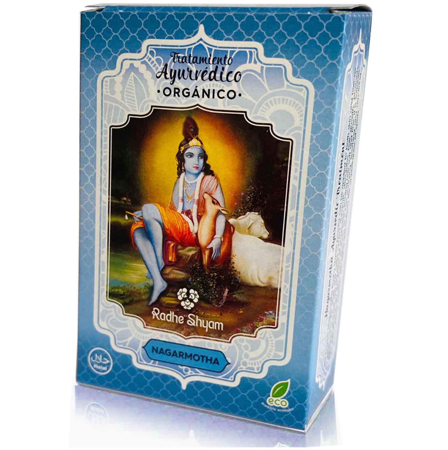 Nagarmota Tratamiento Capilar Natural Radhe Shyam