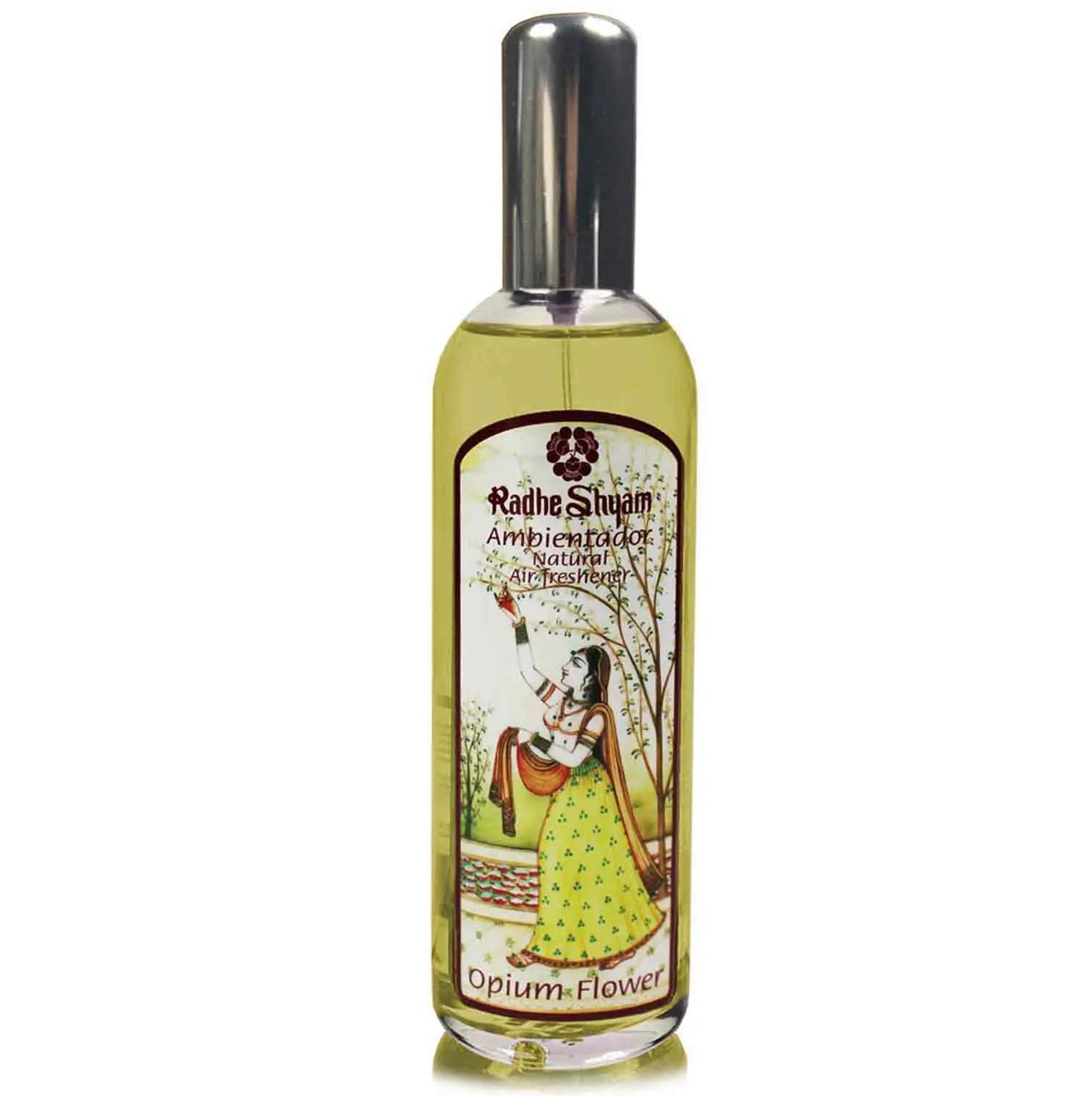 Ambientador Líquido Natural Radhe Shyam - Opium Radhe Shyam