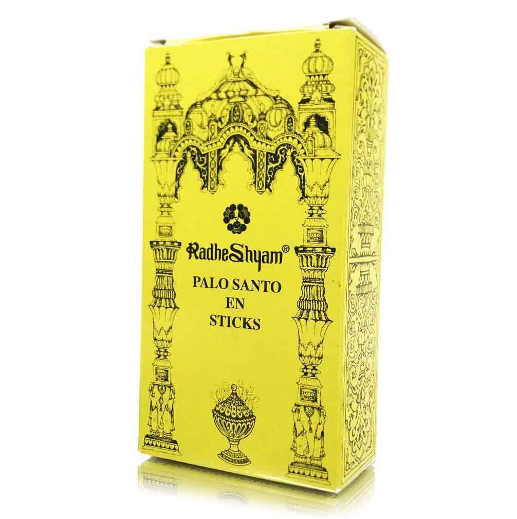 Palo Santo En Sticks Radhe Shyam