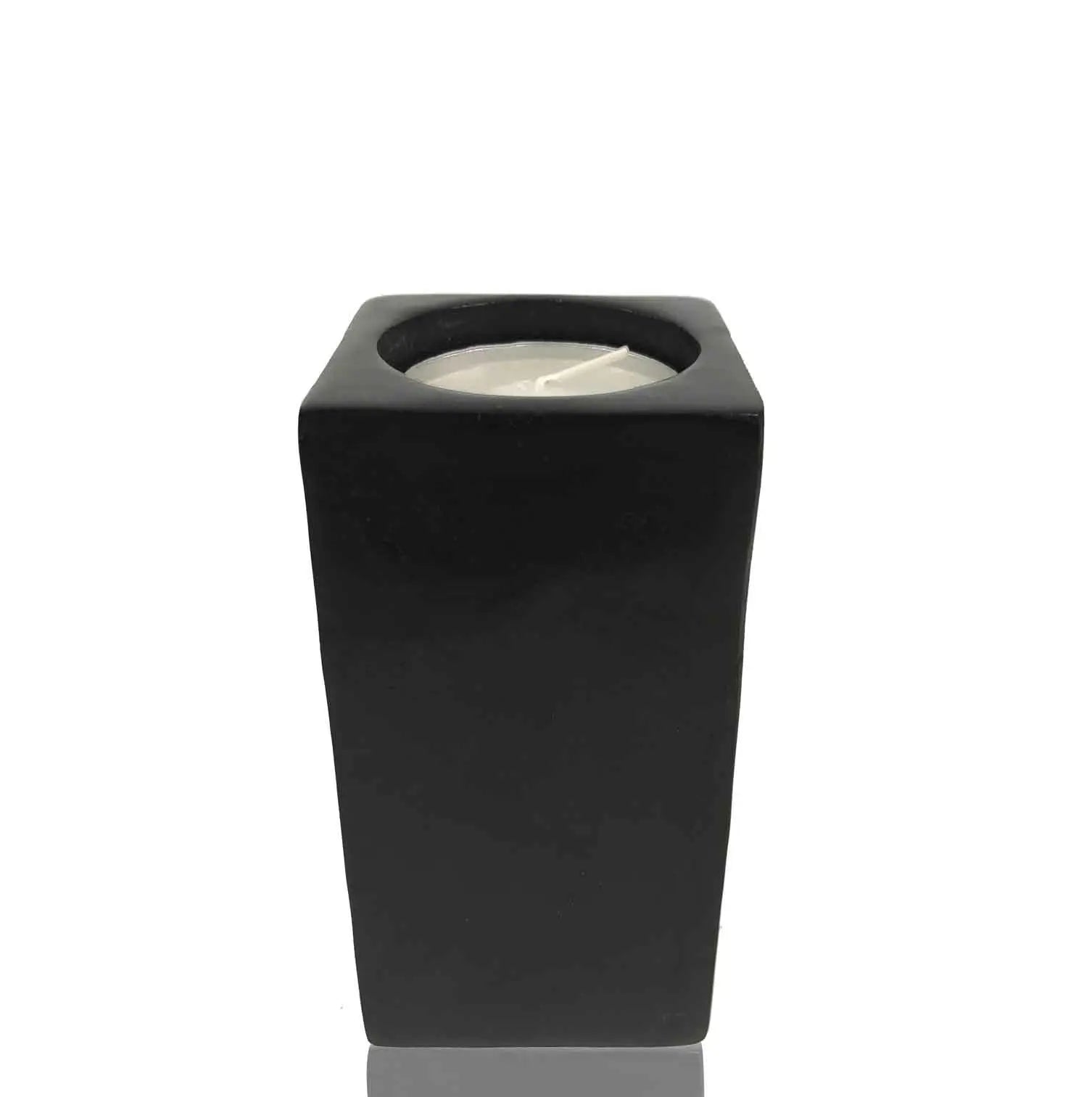 Portavela Piedra Negra Alto Mediano Cs-934 Radhe Shyam
