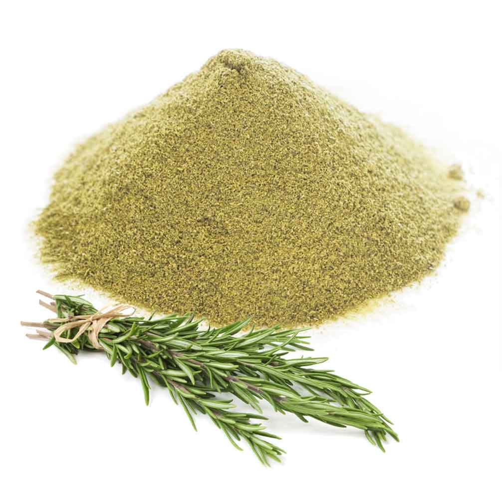 Romero Tratamiento Capilar Natural Radhe Shyam