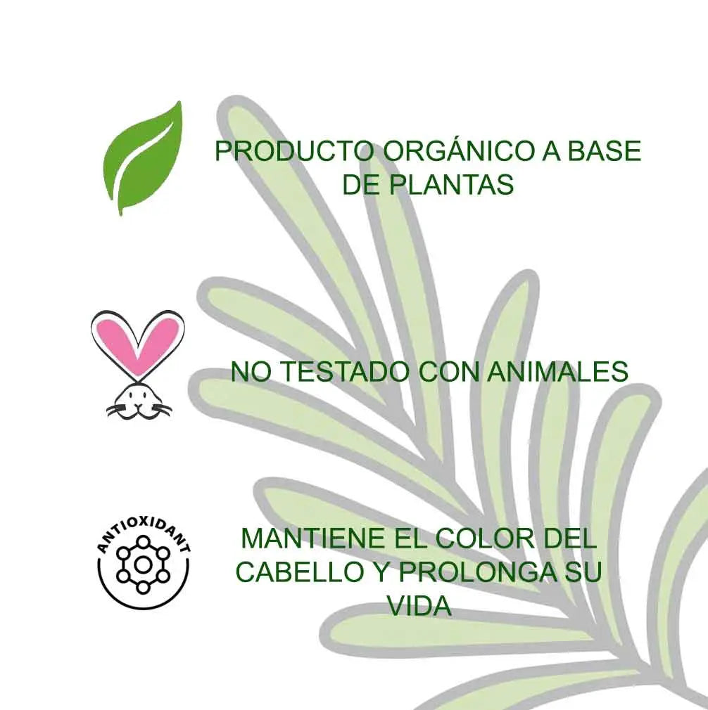 Romero Tratamiento Capilar Natural Radhe Shyam