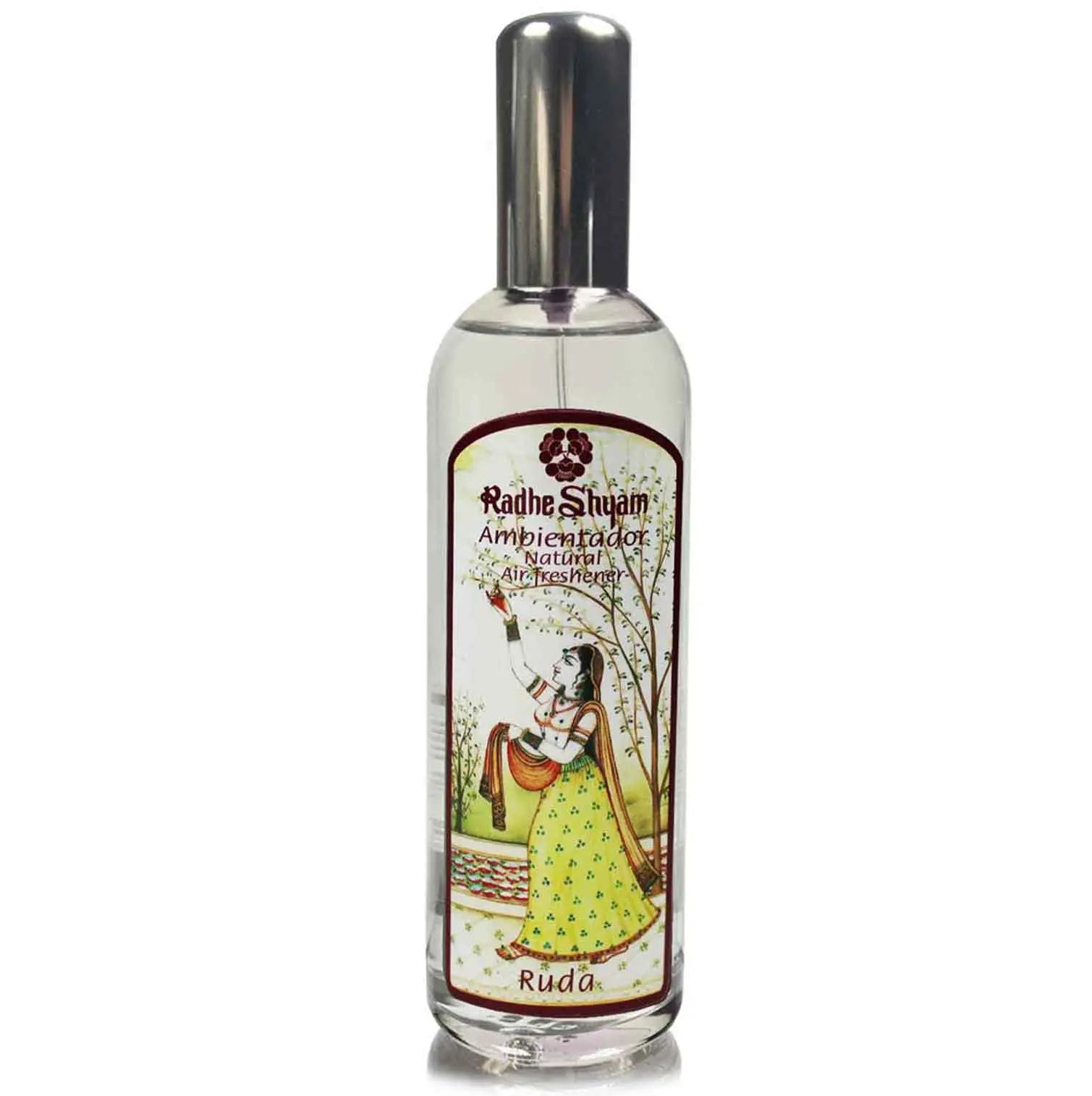 Ambientador Líquido Natural Radhe Shyam - Ruda Radhe Shyam