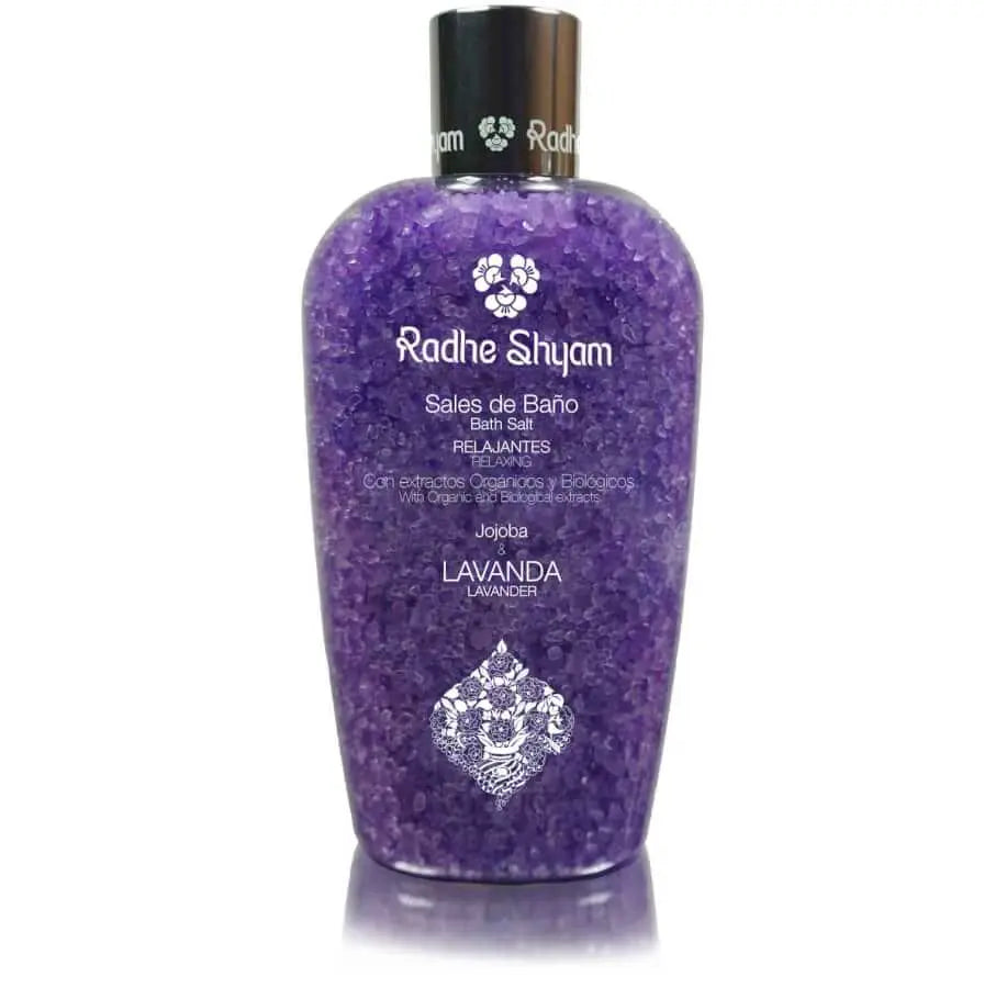 Pack de baño Lavanda Fast Bundle