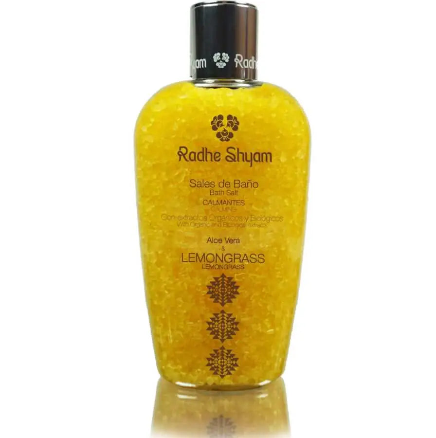 Sales De Baño - Lemongrass Radhe Shyam