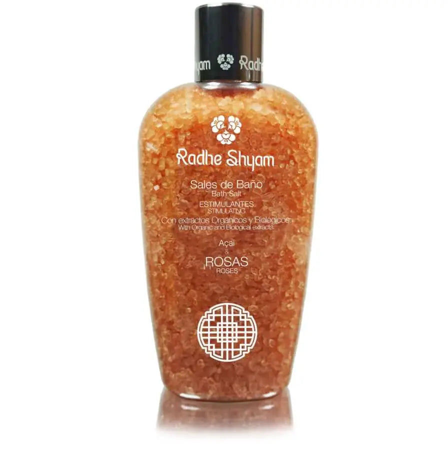 Sales De Baño - Rosas Radhe Shyam