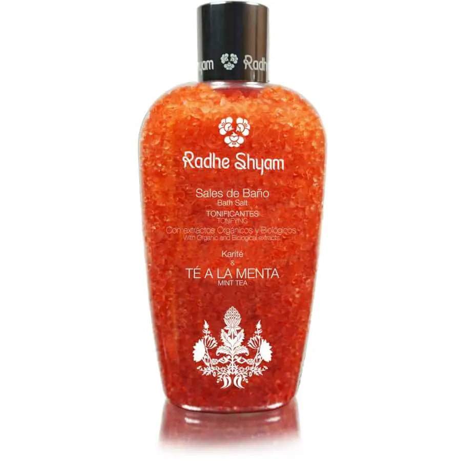 Sales De Baño - Té A La Menta Radhe Shyam