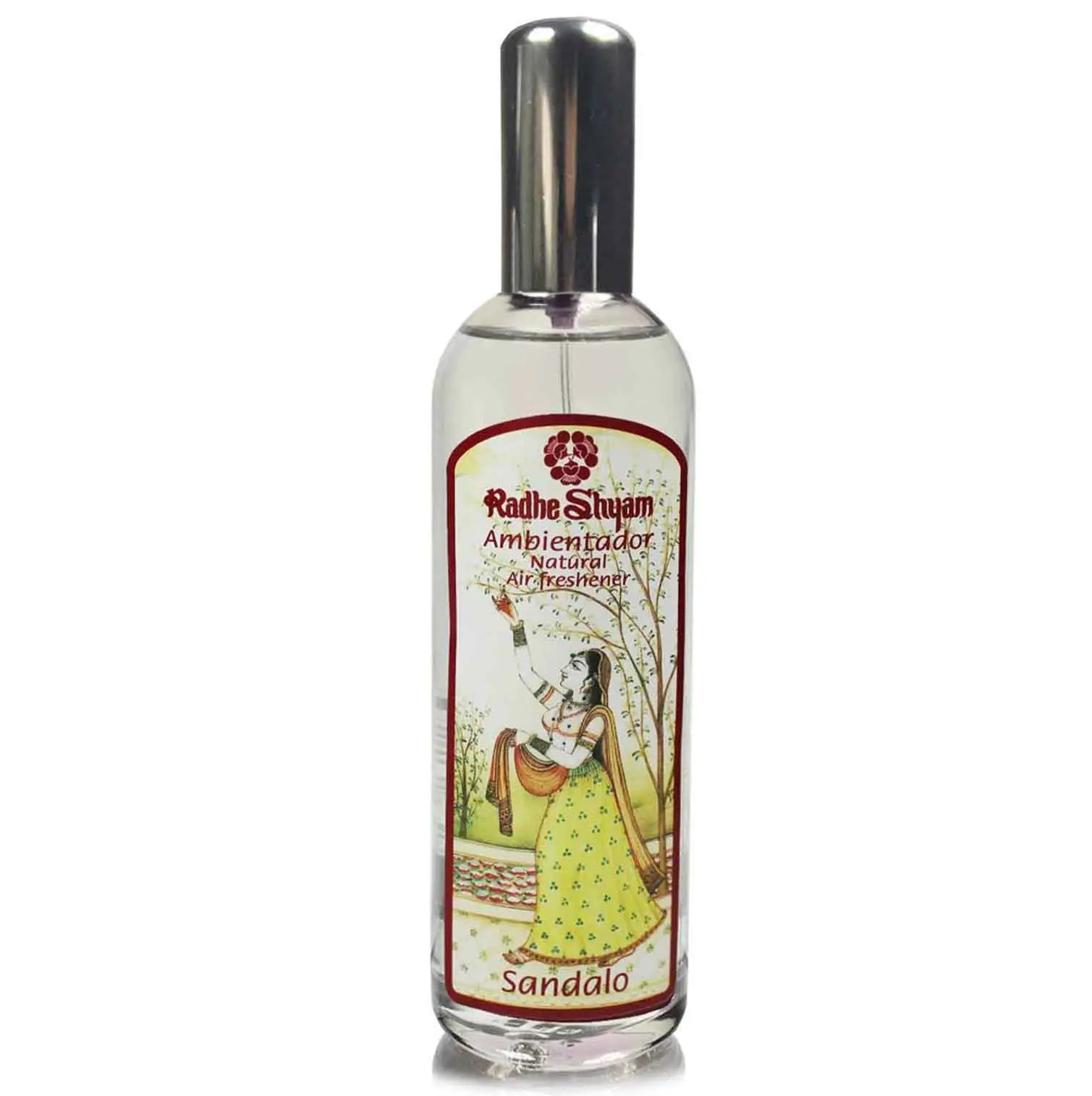 Ambientador Líquido Natural Radhe Shyam - Sándalo Radhe Shyam