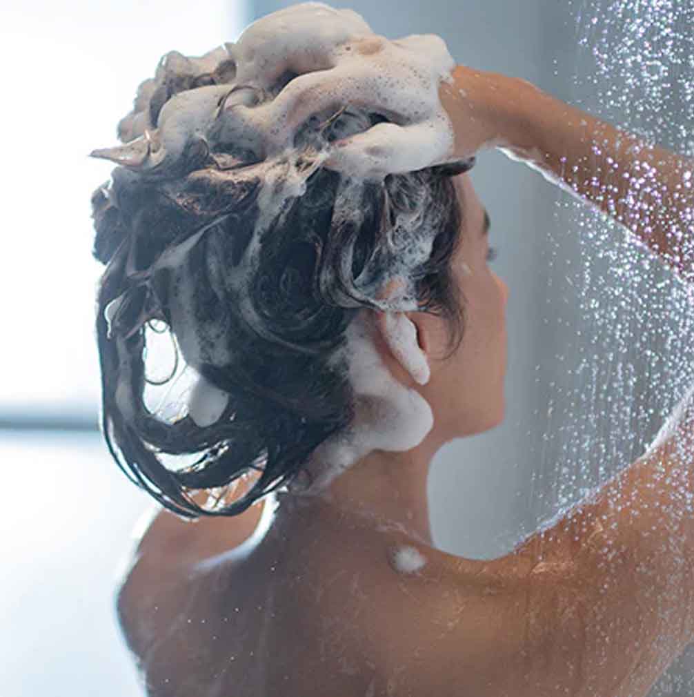 Shampoo Henna Lavados Frecuentes 250 Cc Y 400 Cc Radhe Shyam