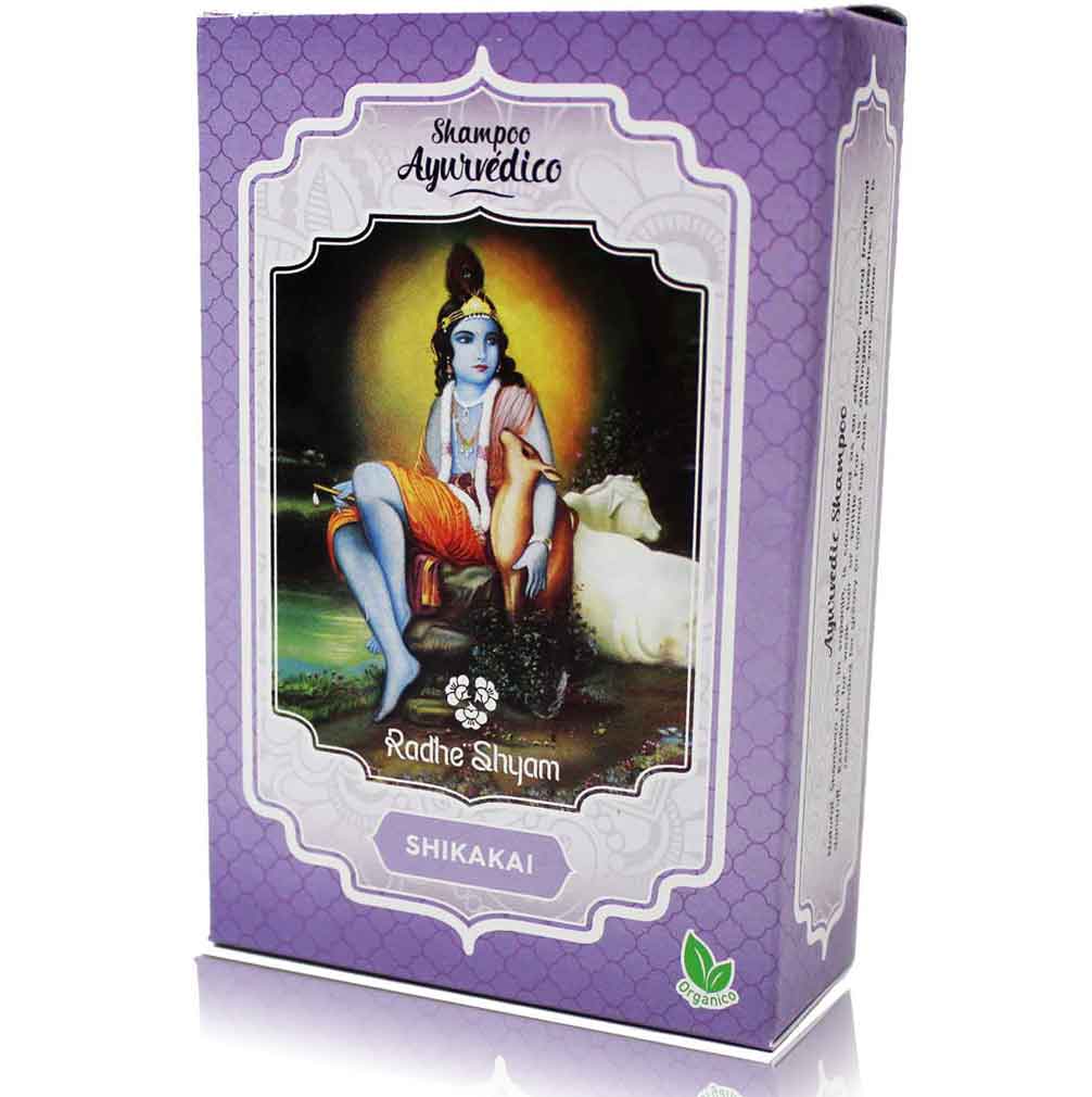 Shikakai Shampoo Ayurvedico Radhe Shyam