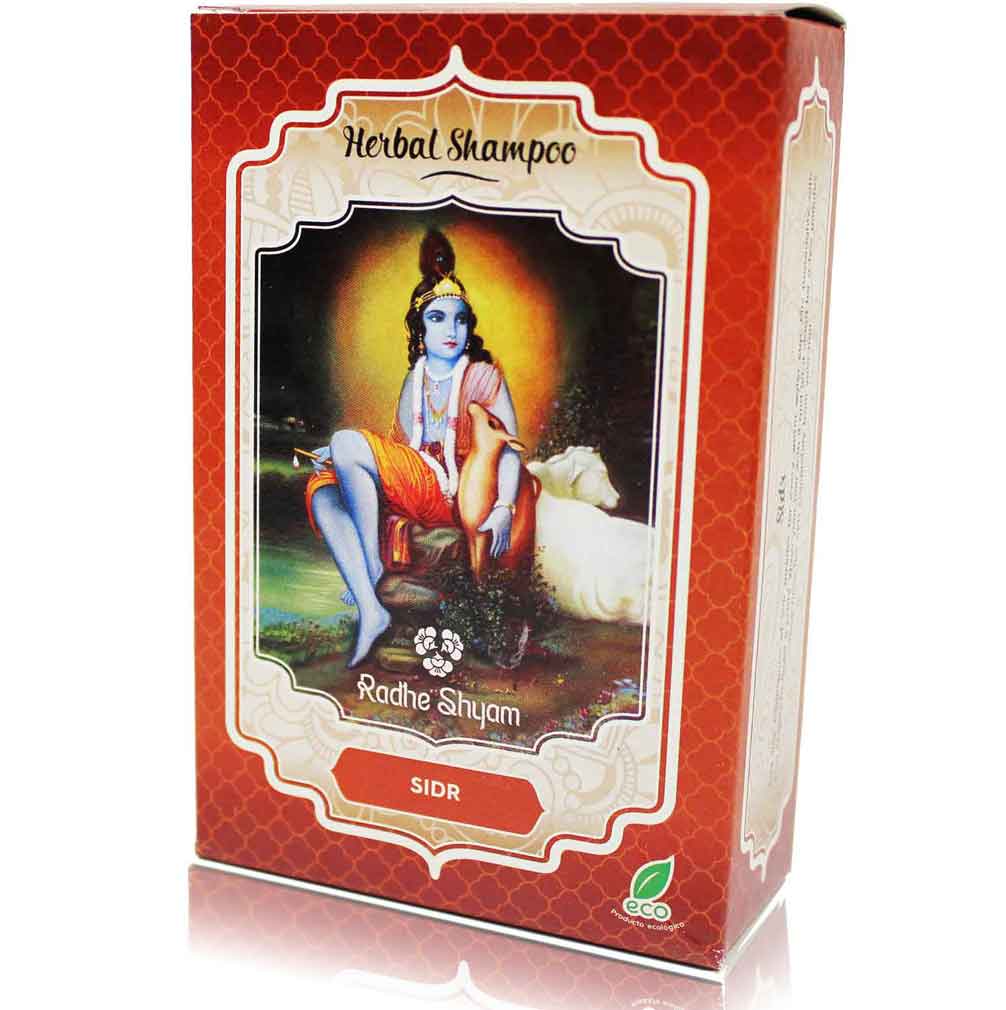 Sidr Tratamiento Capilar Natural Radhe Shyam
