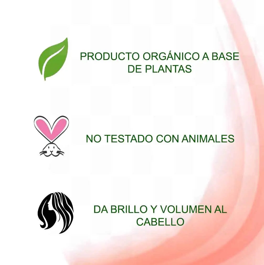 Sidr Tratamiento Capilar Natural Radhe Shyam