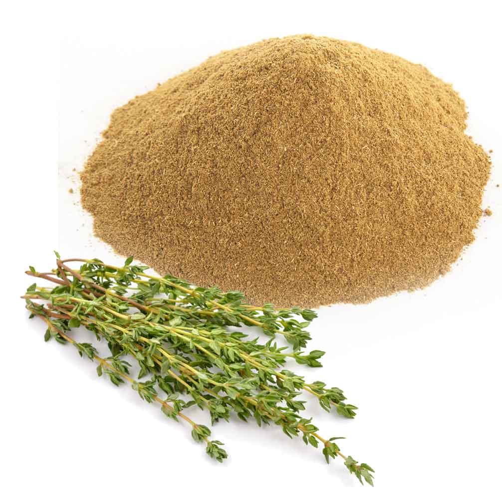 Tomillo Tratamiento Capilar Natural Radhe Shyam