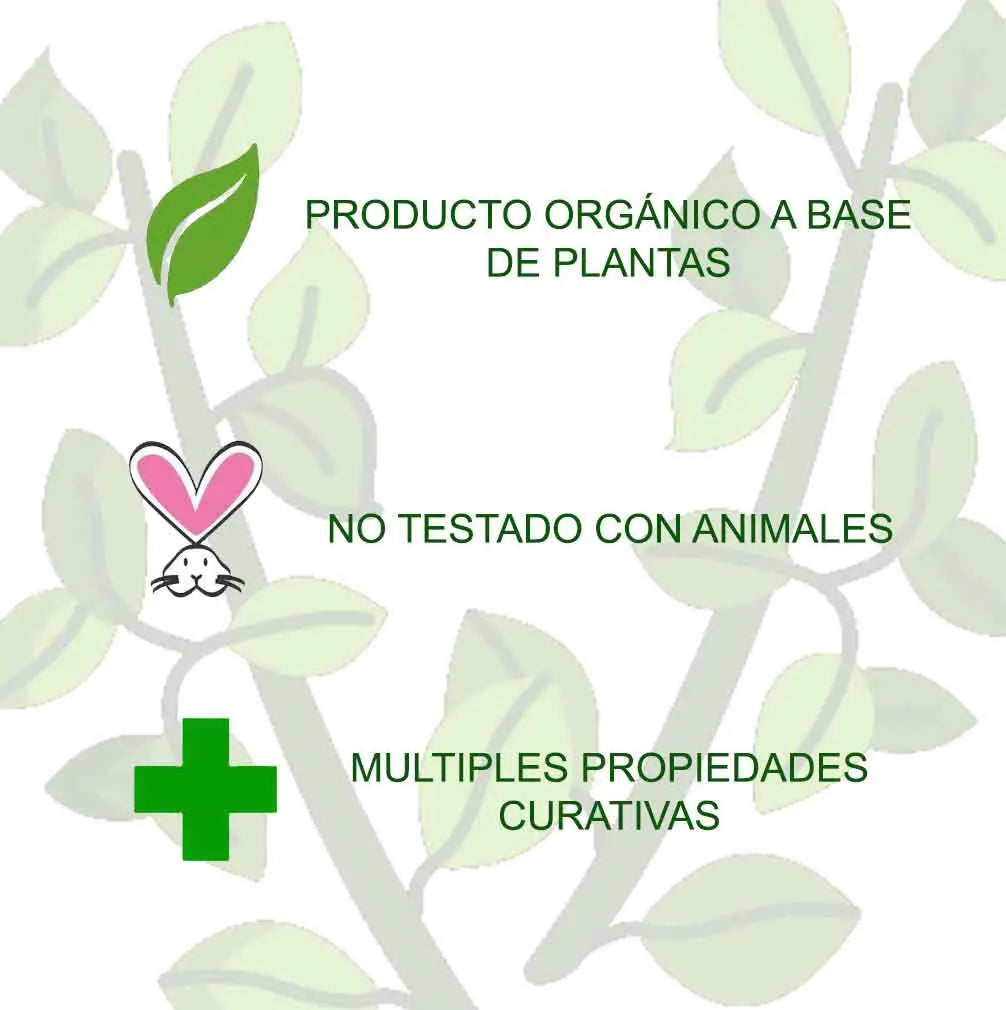 Tomillo Tratamiento Capilar Natural Radhe Shyam