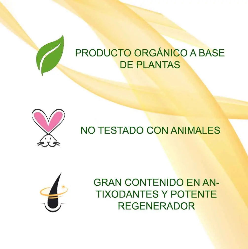 Triphala Tratamiento Capilar Natural Radhe Shyam