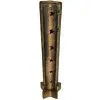 Tubo Estrella Marron Dorado Dms82906-2 Radhe Shyam