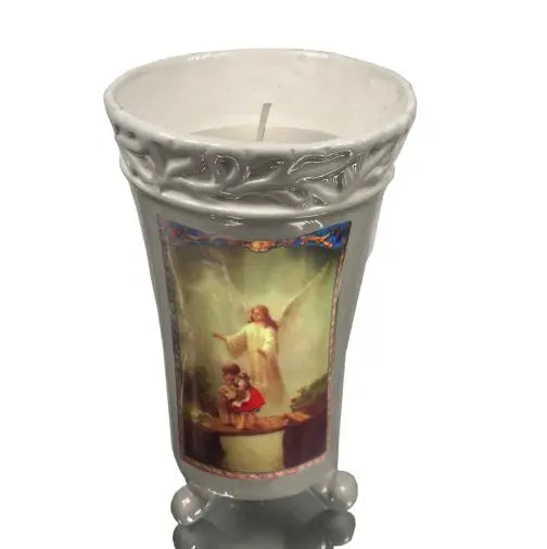 Vela Angel De La Guarda Dt510174C Radhe Shyam