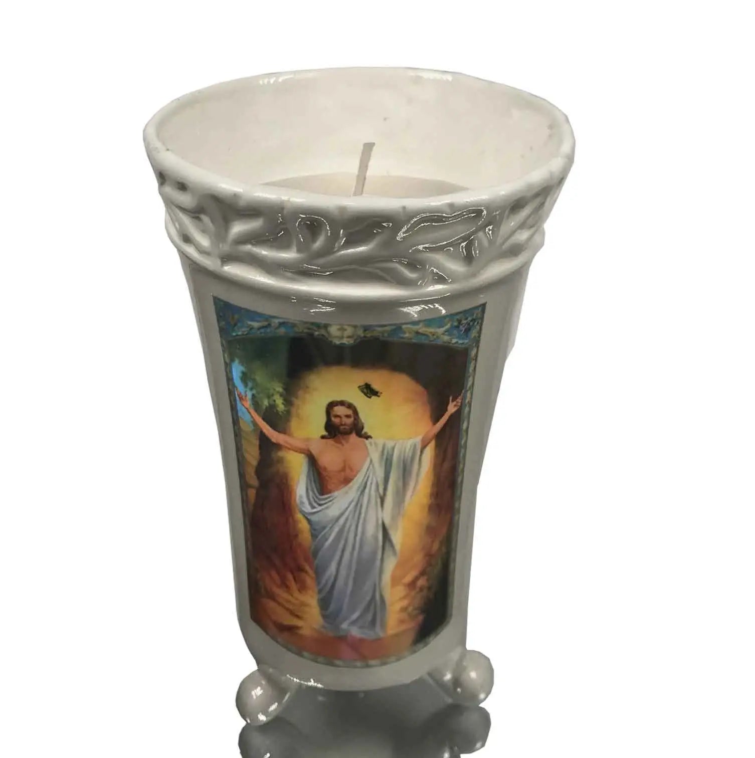 Vela Cristo Glorioso Dt510174C Radhe Shyam