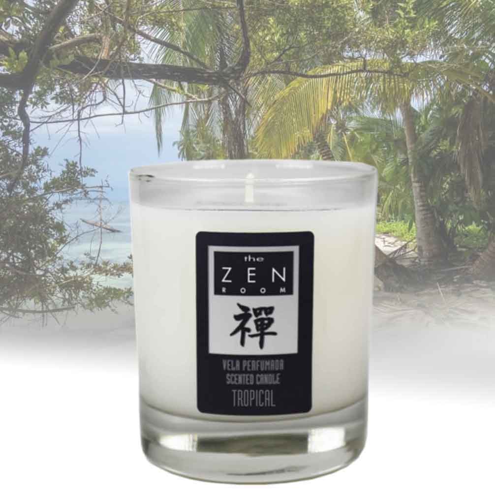 Vela The Zen Room Tropical The Zen Room