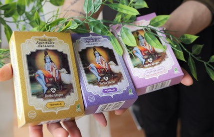 Tres tratamientos ayurvédicos para cuidar tu cuero cabelludo de forma natural