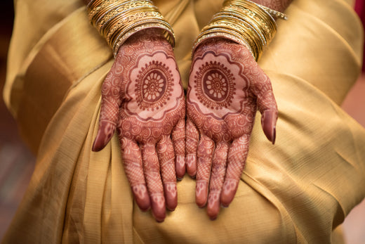 Cómo hacerte un tatuaje de henna