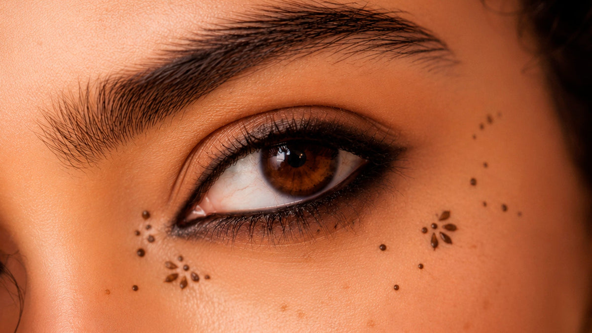 ¿Cómo hacer pecas con henna que duren días? Guía paso a paso