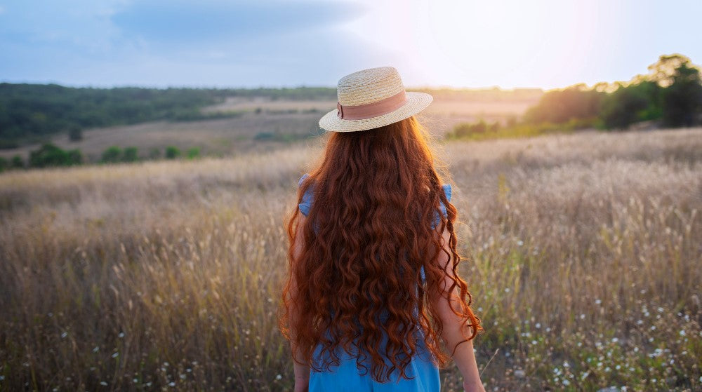 Teñir el pelo con henna