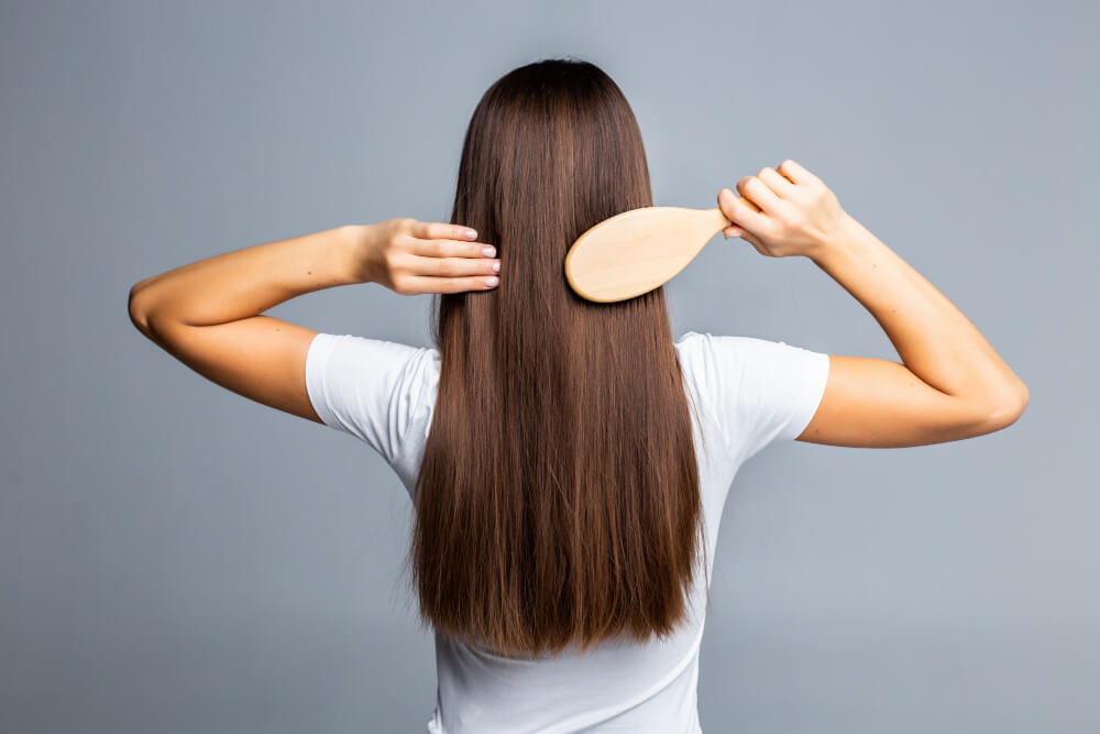 Henna para el cabello