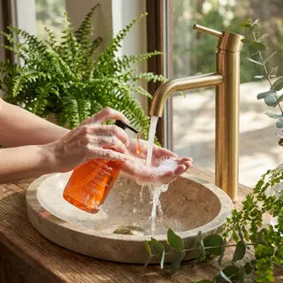 Savon à Mains - Mandarine