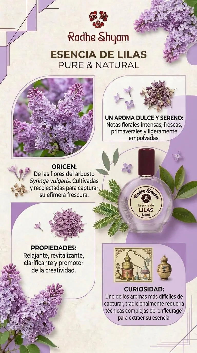 Radhe Shyam Lilas Essence