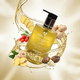 Savon à Mains - Gingembre