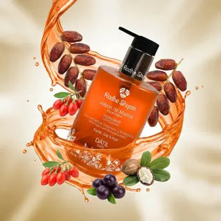 Savon pour les mains - Datte